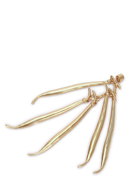 Jacquemus Les boucles haricots