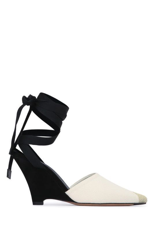 LES ESPADRILLES H BALLERINAS