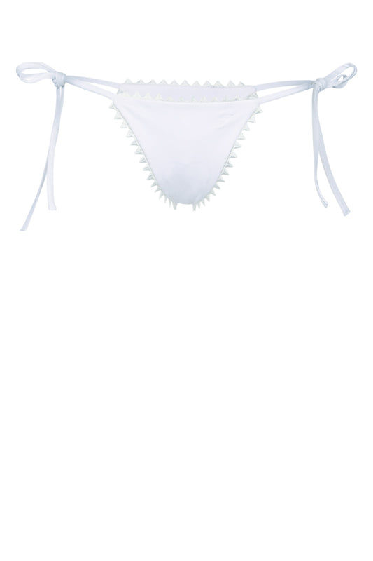 Jacquemus Le bas de maillot picot
