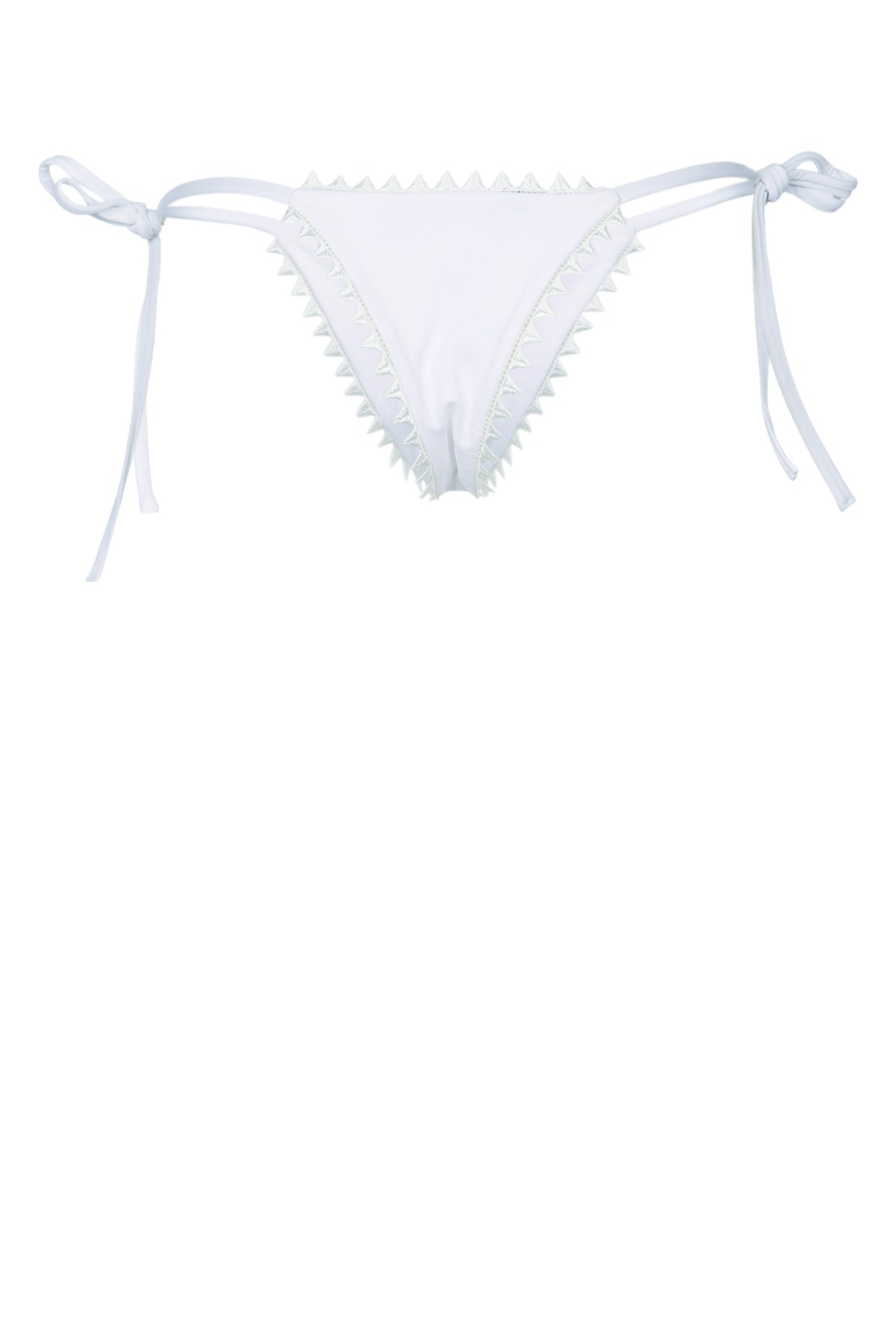 Jacquemus Le bas de maillot picot