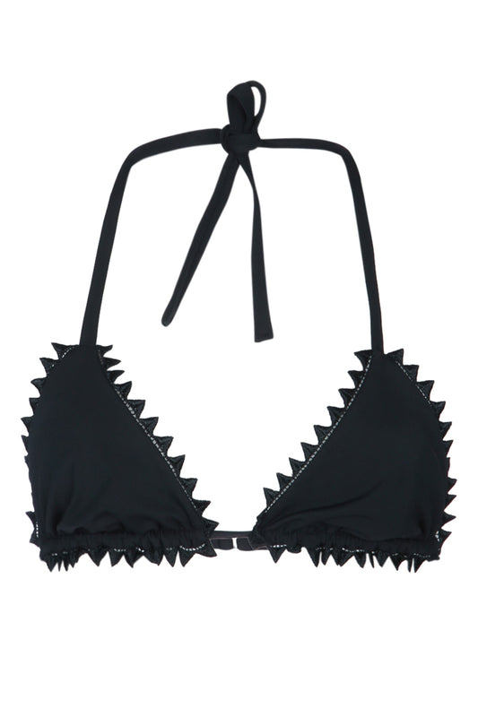 Jacquemus Le haut de maillot picot