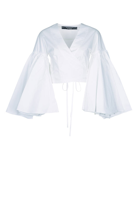 Jacquemus Le cache coeur paysan
