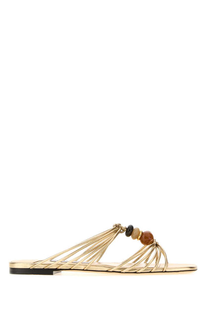 LOVA MULE FLAT BALLERINAS