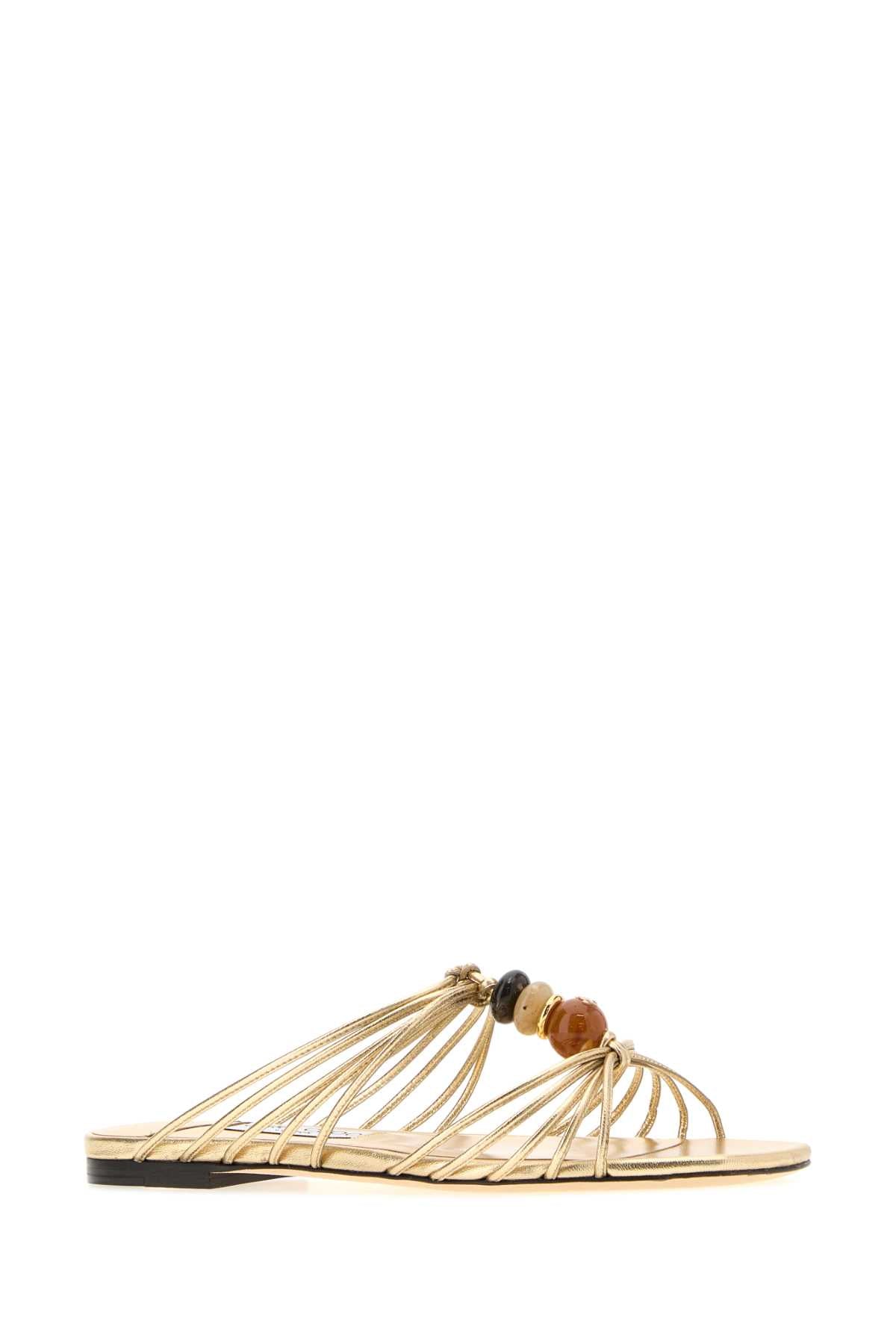 LOVA MULE FLAT BALLERINAS