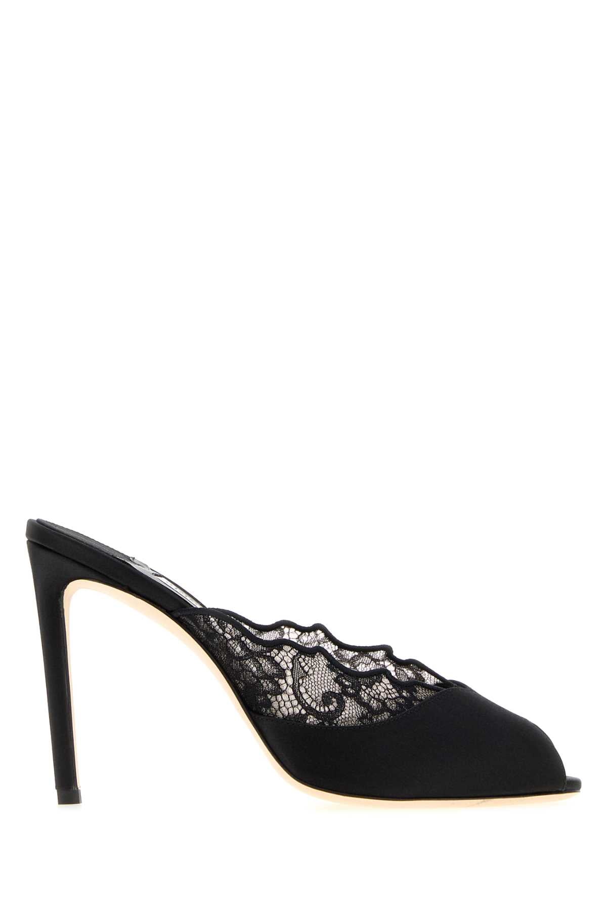 BRIGITTE MULE 100 PUMPS