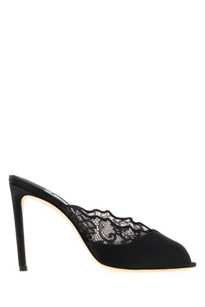 BRIGITTE MULE 100 PUMPS