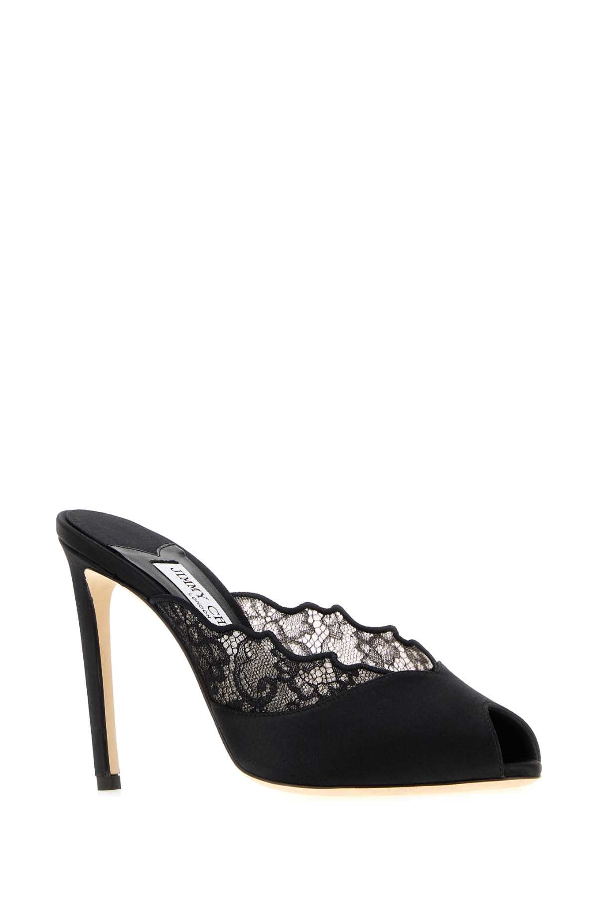 BRIGITTE MULE 100 PUMPS