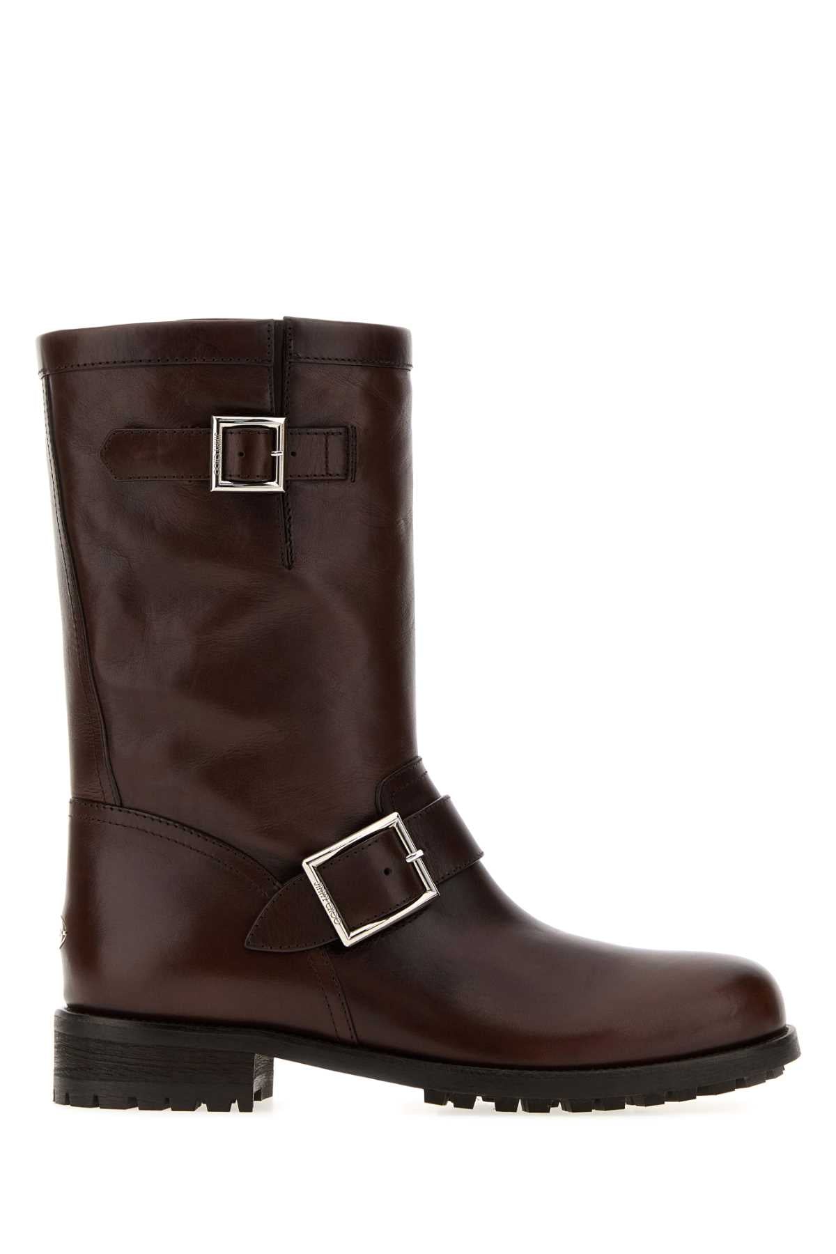 BIKERMID BOOTS