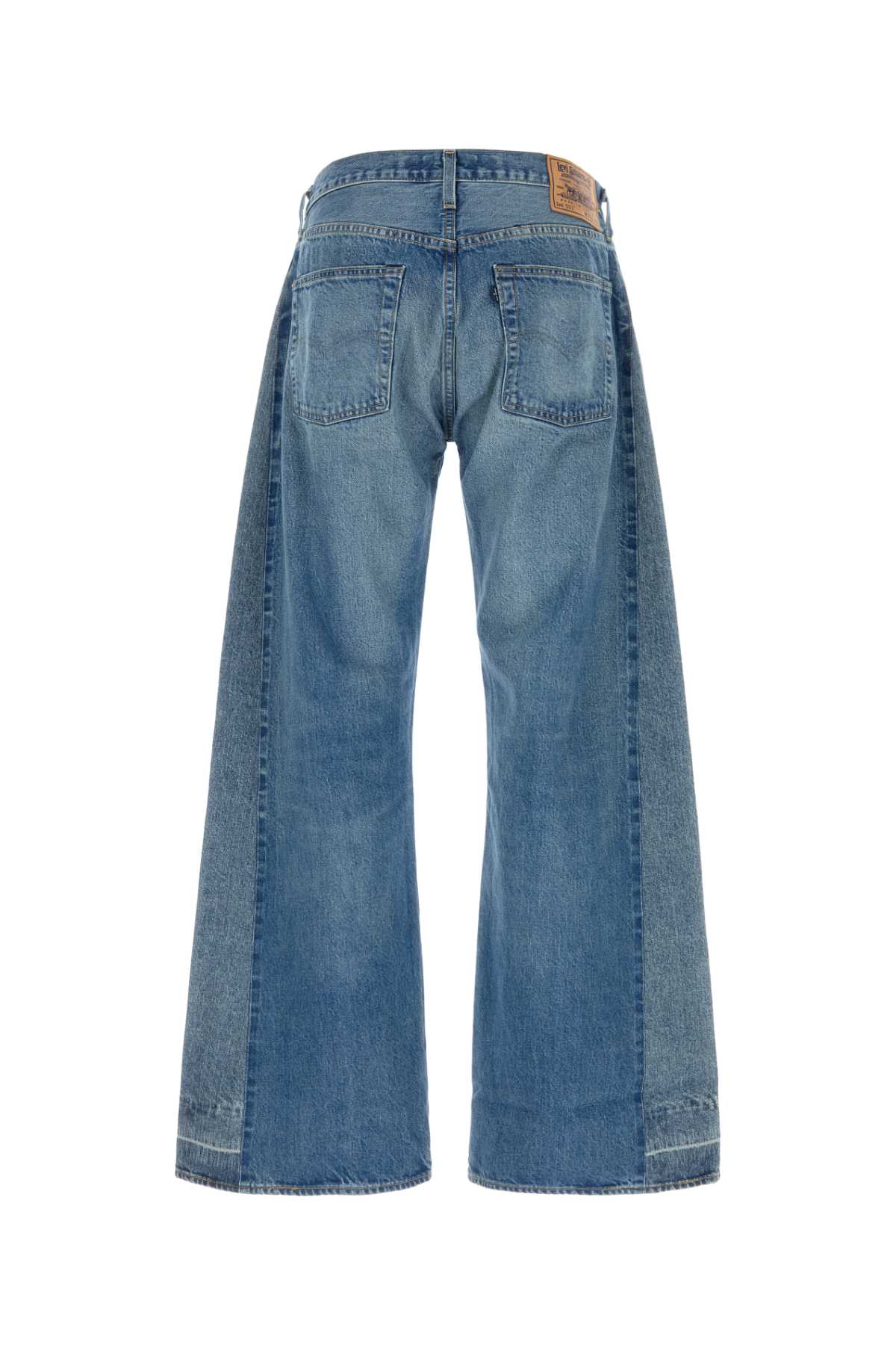 Levi's Blue tab 1980's 501 customized
