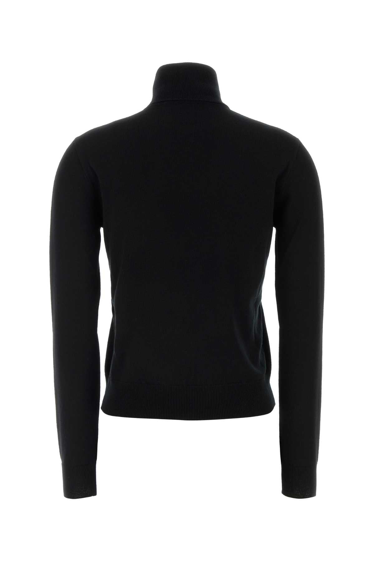 Gucci L/s high/kn top