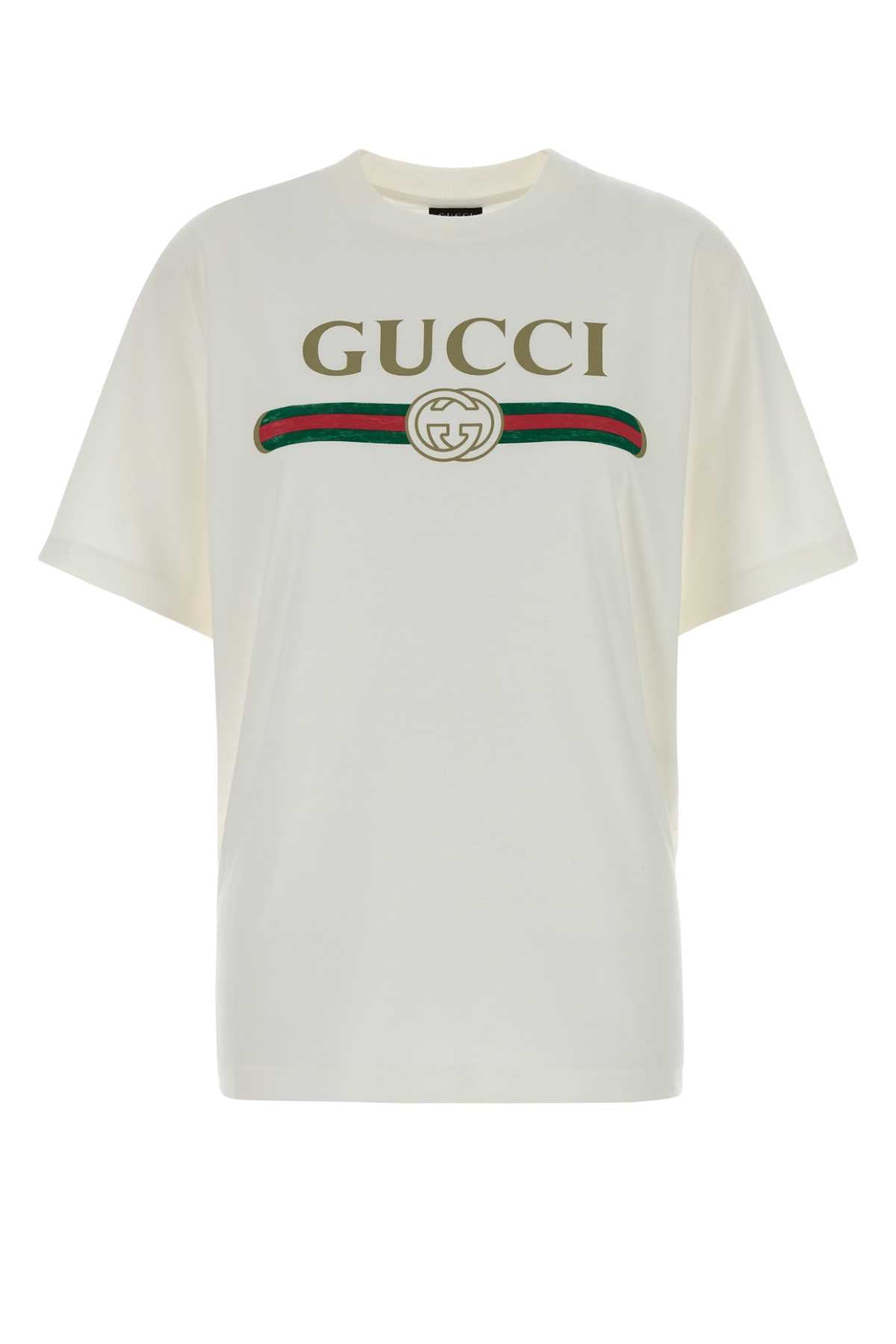 Gucci S/s regular t-shirt
