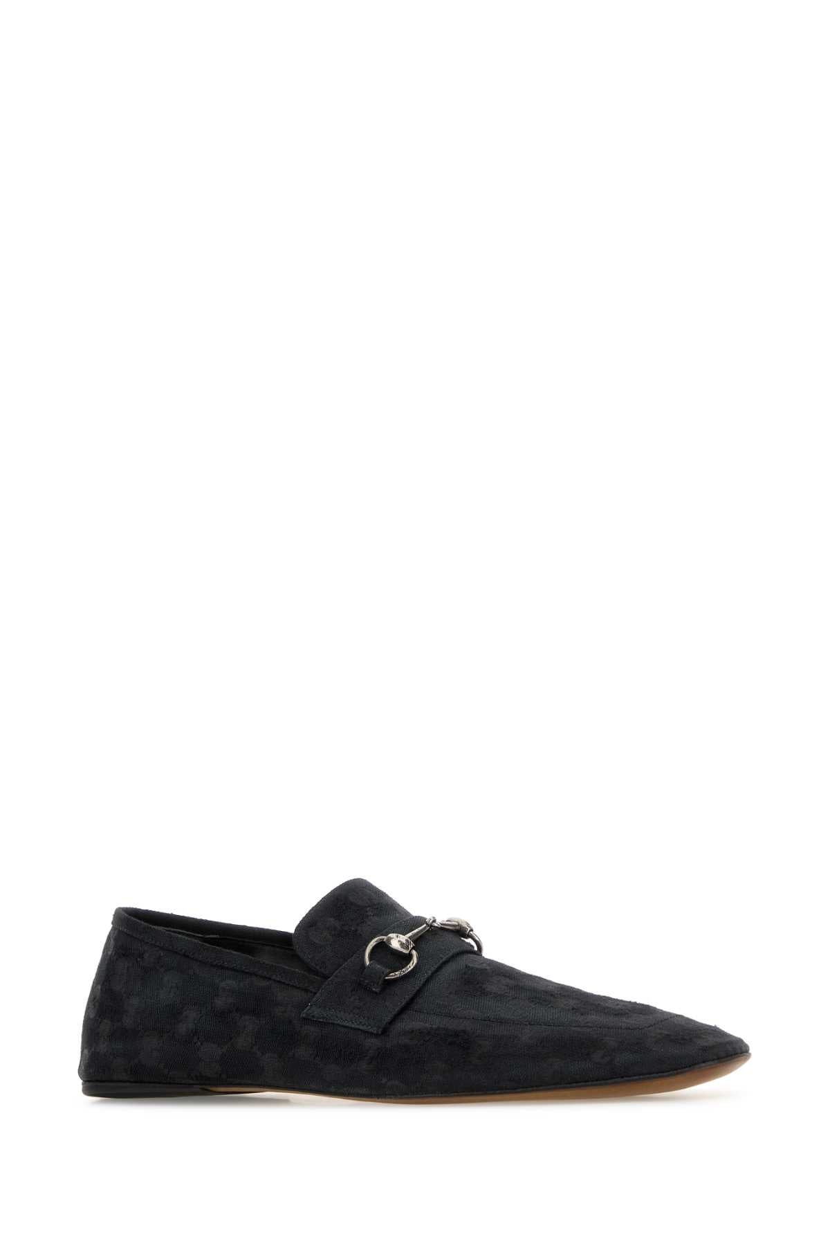 Gucci Moccasin fabric, l.s