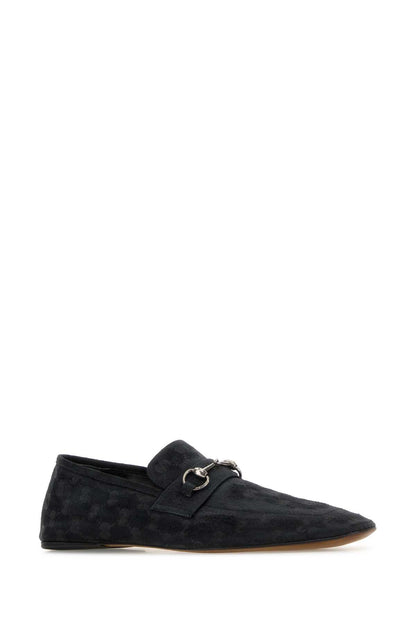 Gucci Moccasin fabric, l.s