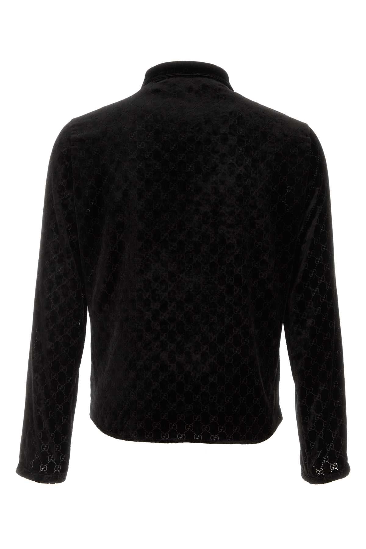 Gucci Cropped dev. shirt