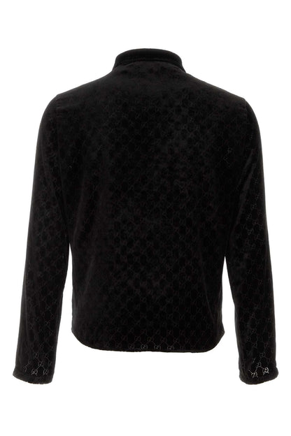 Gucci Cropped dev. shirt
