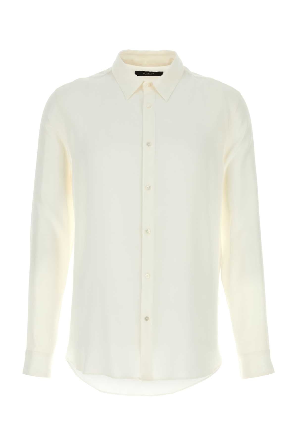 Gucci New tailored shirt