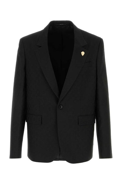 Gucci Fo jacket