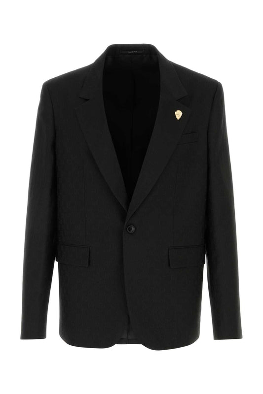 Gucci Fo jacket