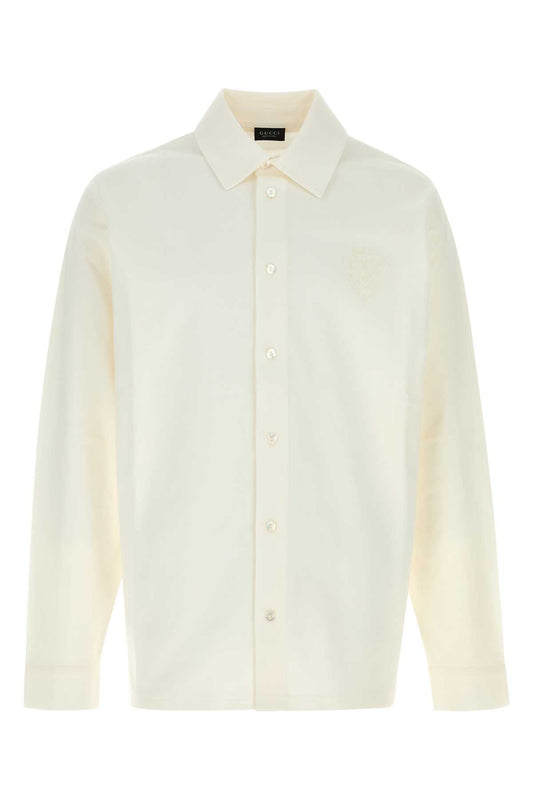 Gucci L/s polo