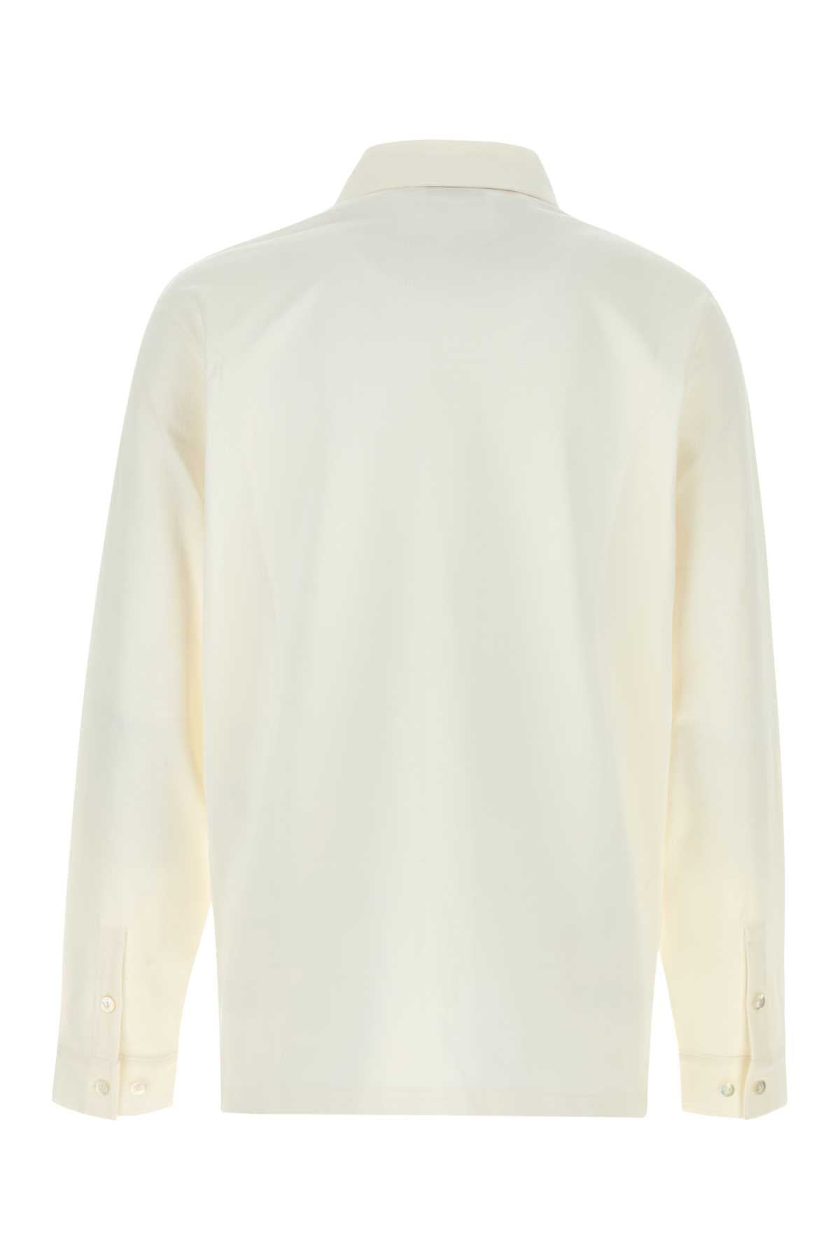 Gucci L/s polo