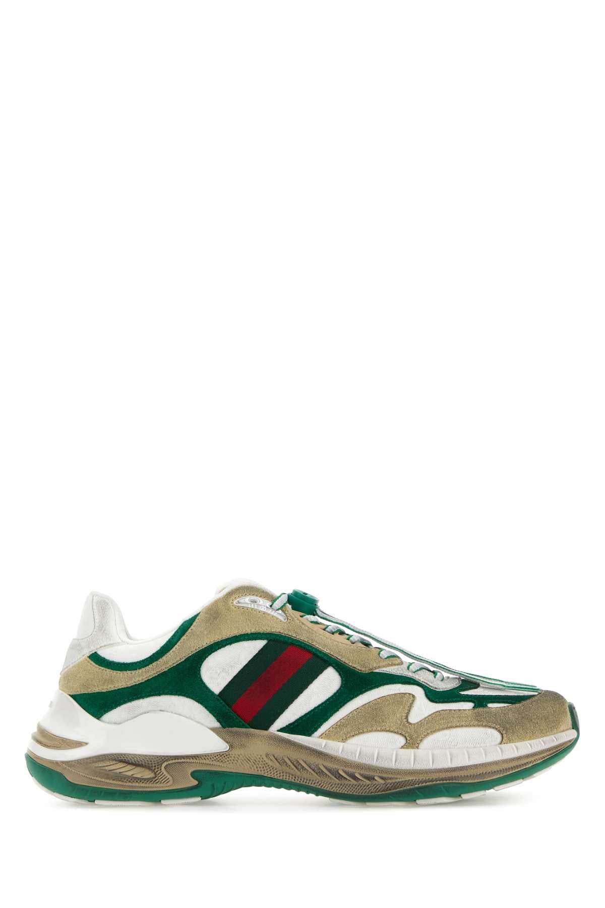 Gucci Sneaker leather, r.s