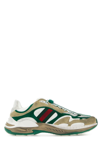 Gucci Sneaker leather, r.s
