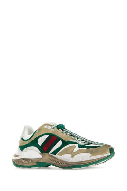 Gucci Sneaker leather, r.s