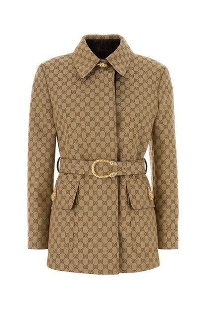 OUTERWEAR JACKETS