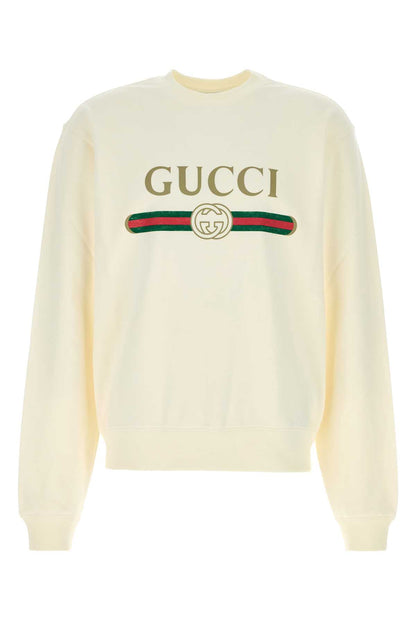 Gucci C/neck sweatshirt