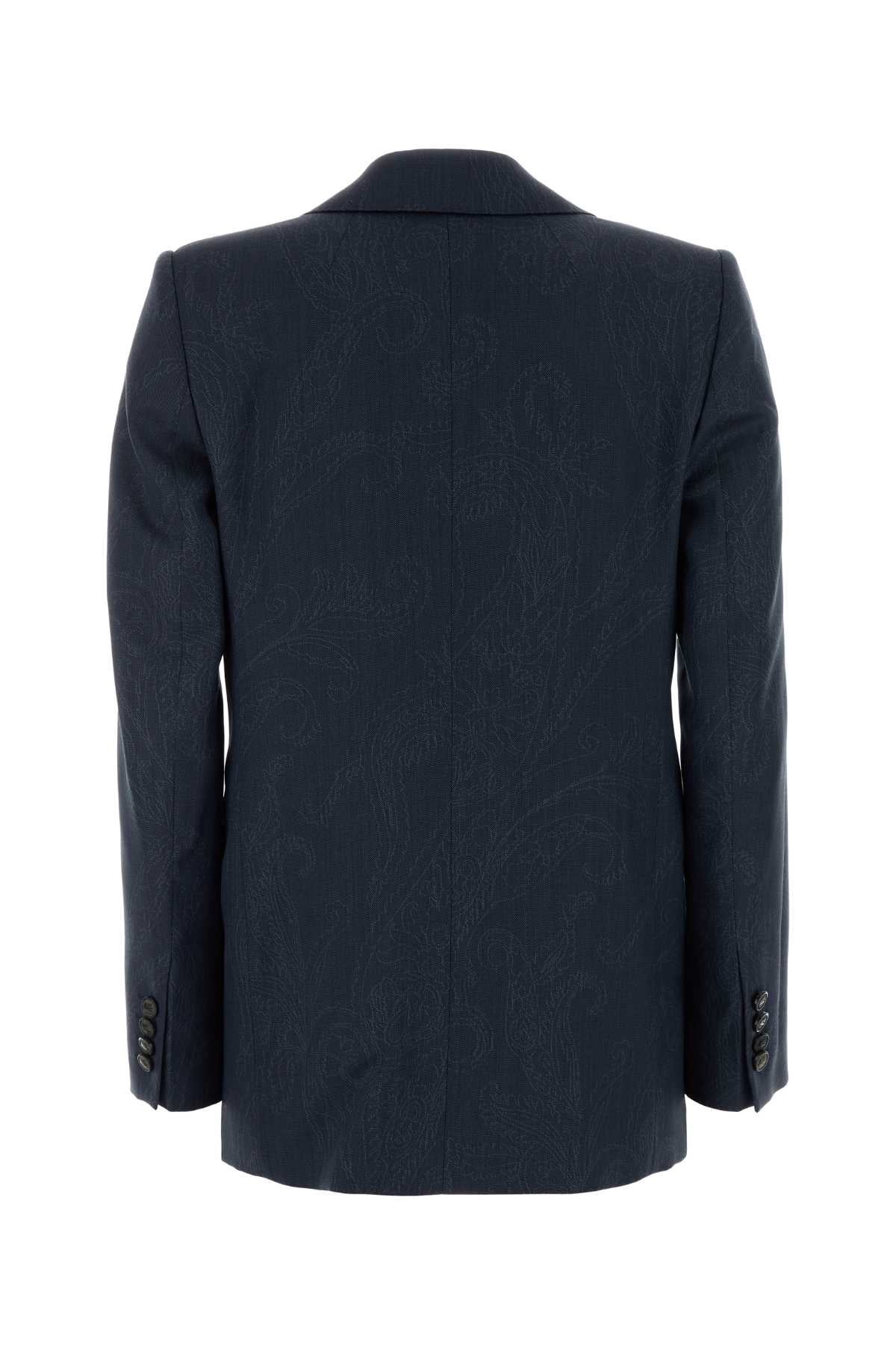 JACKET BLAZERS AND VESTS