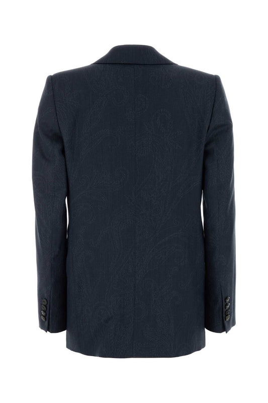 JACKET BLAZERS AND VESTS