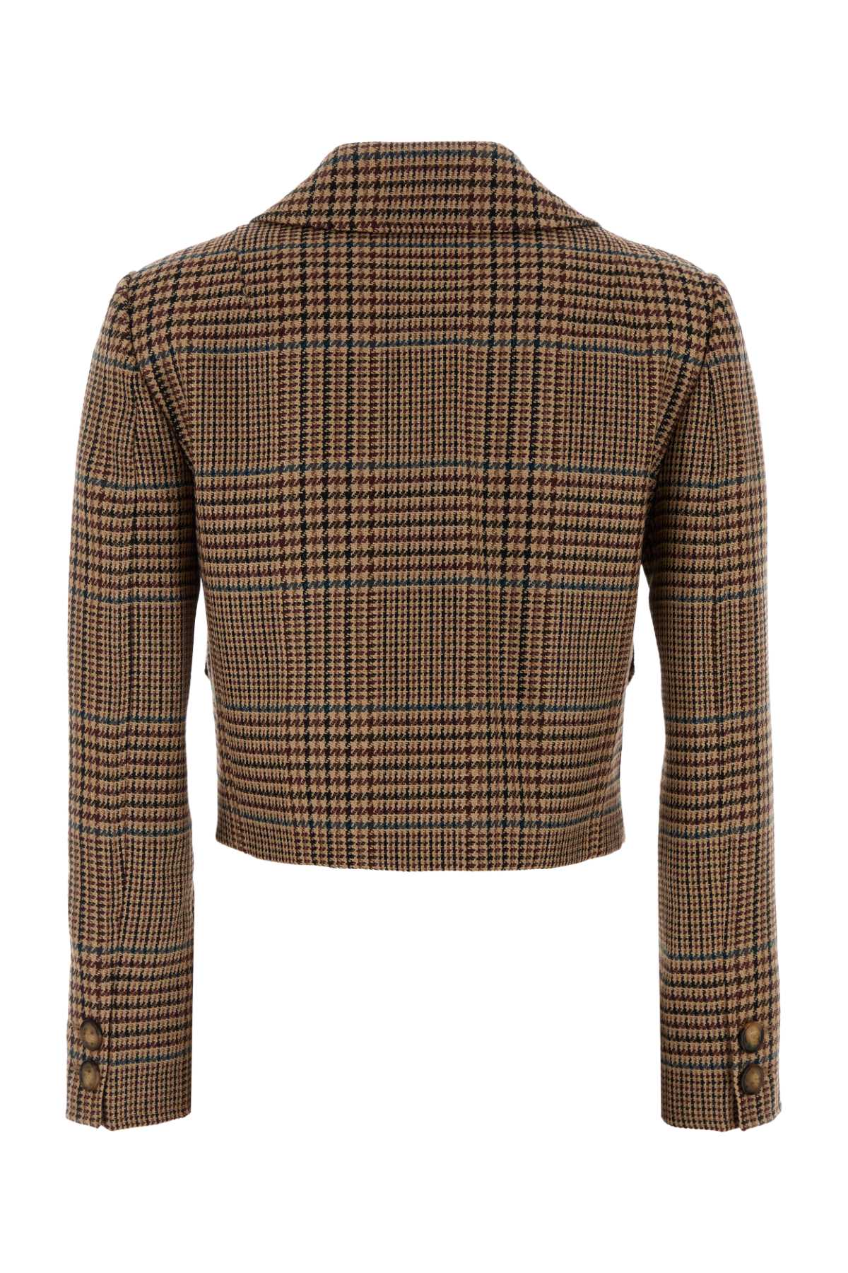JACKET BLAZERS AND VESTS
