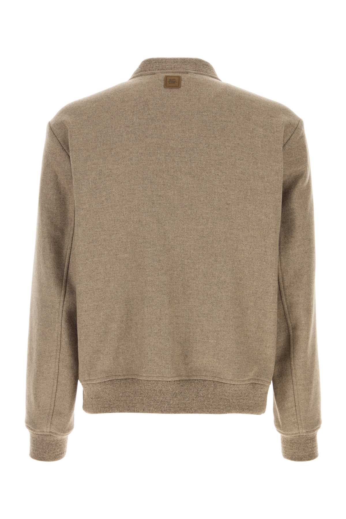 WOOL BOMBER JACKETS
