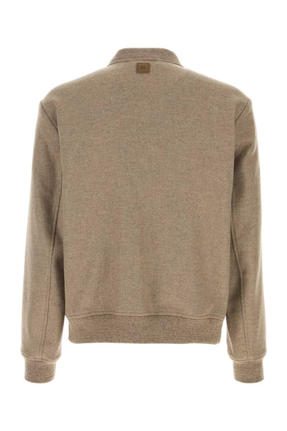 WOOL BOMBER JACKETS