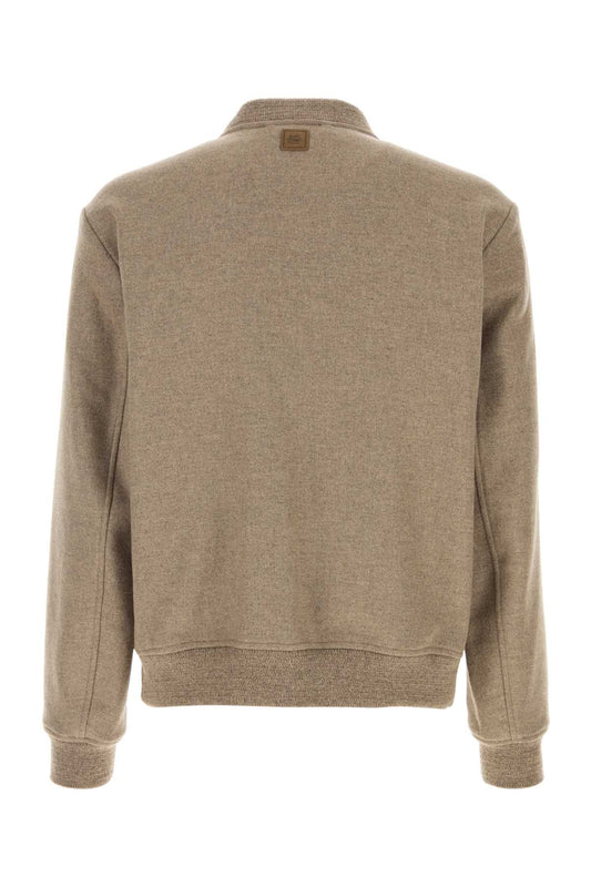 WOOL BOMBER JACKETS