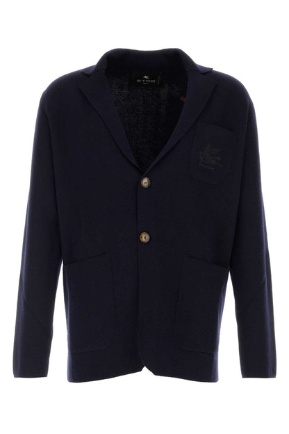 BALZER SB BLAZERS AND VESTS