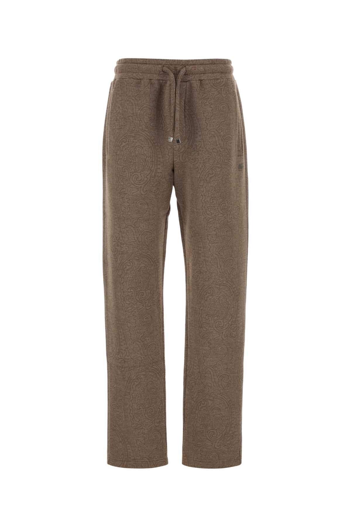 ELASTIC BAND TROUSERS PANTS