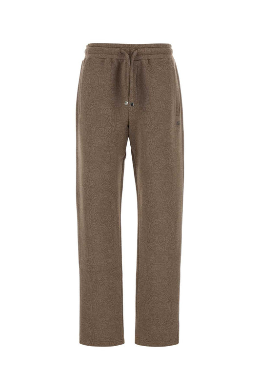 ELASTIC BAND TROUSERS PANTS