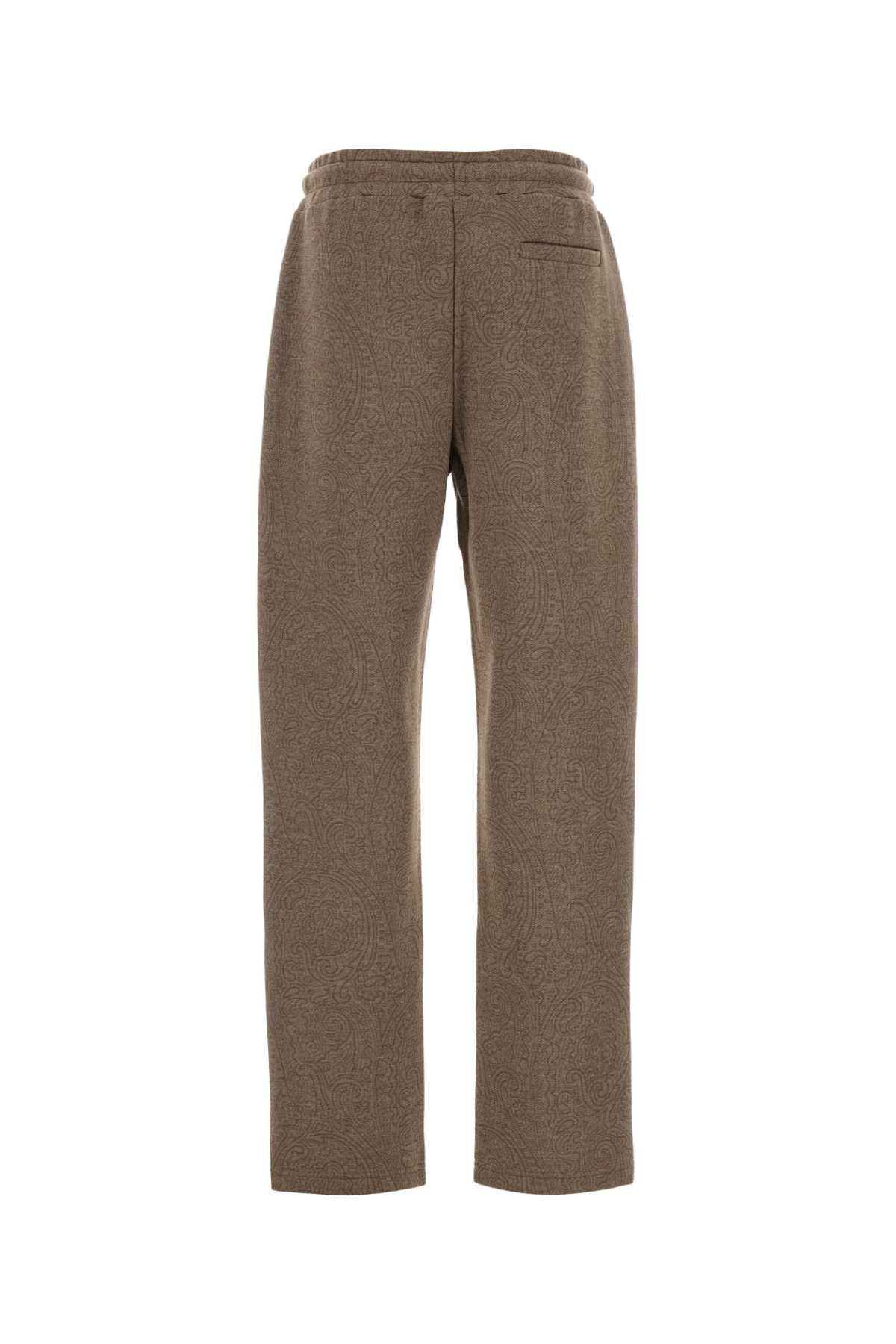ELASTIC BAND TROUSERS PANTS