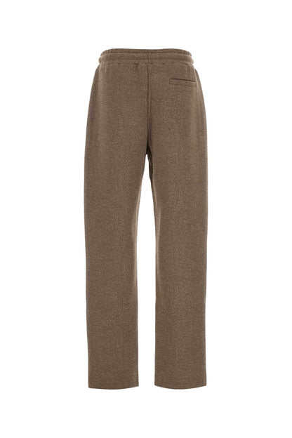 ELASTIC BAND TROUSERS PANTS