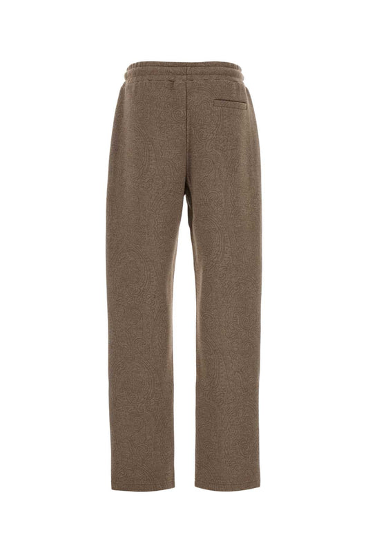 ELASTIC BAND TROUSERS PANTS