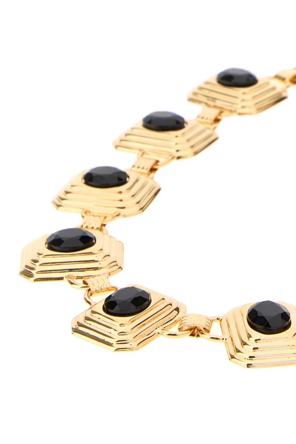 METAL NECKLACE NECKLACES