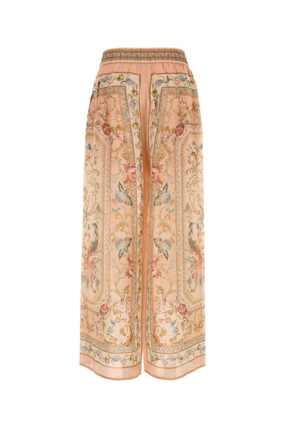 Zimmermann Roselight relaxed pant