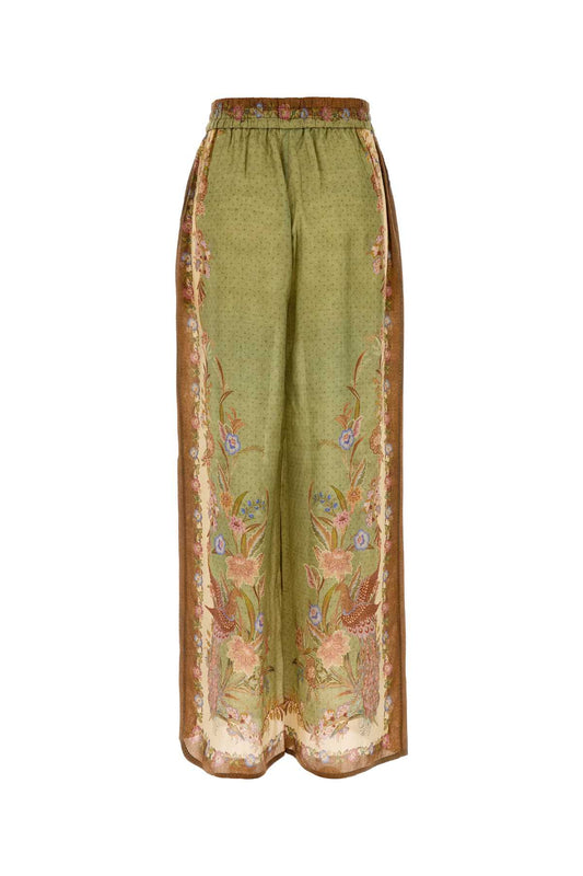 INDRA RELAXED PANT PANTS
