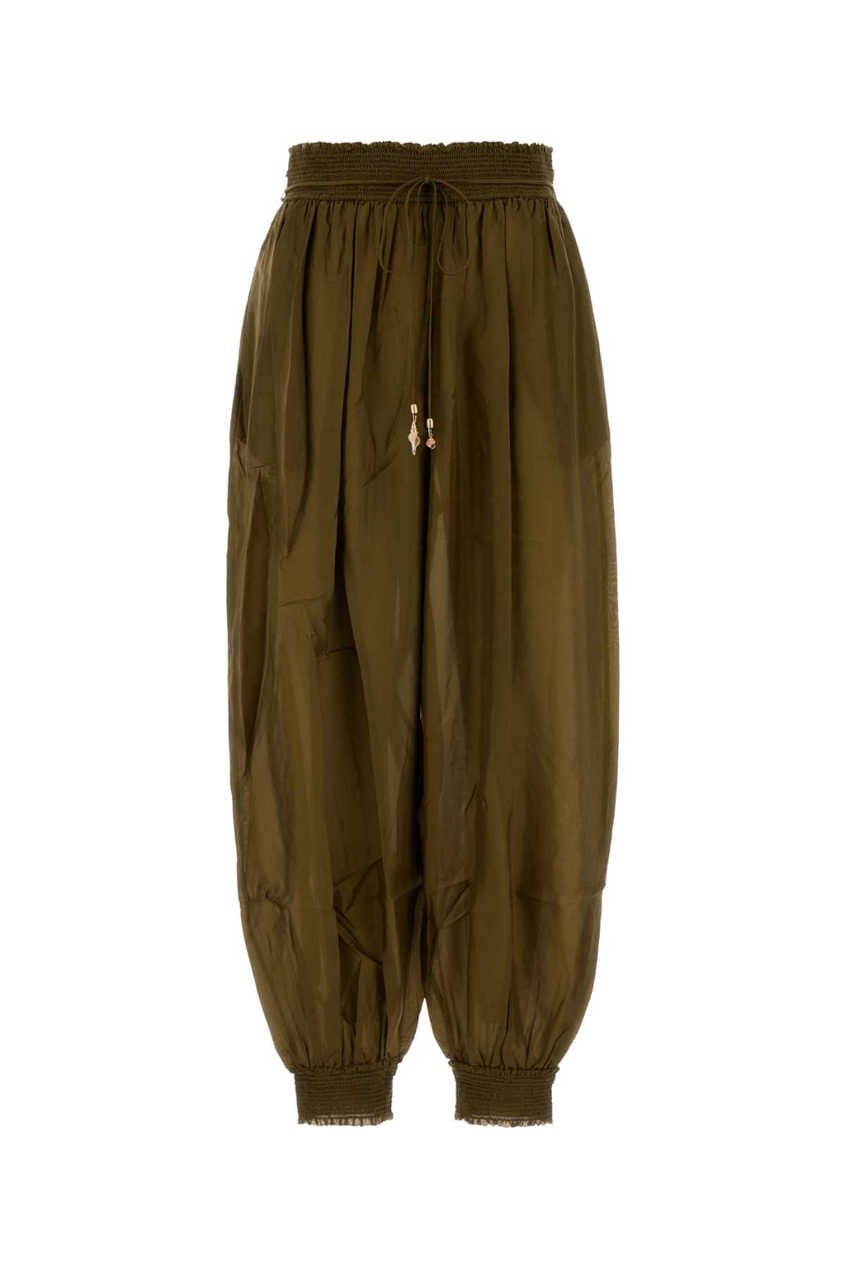 MAHON HAREM PANT PANTS