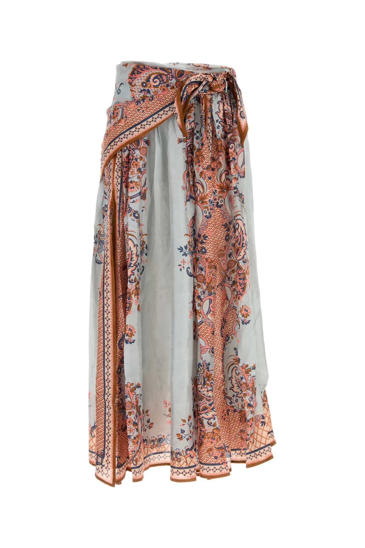 ASTER SCARF MIDI SKIRT SKIRTS