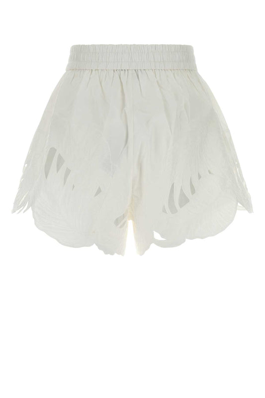 Zimmermann Mahon embroidered short