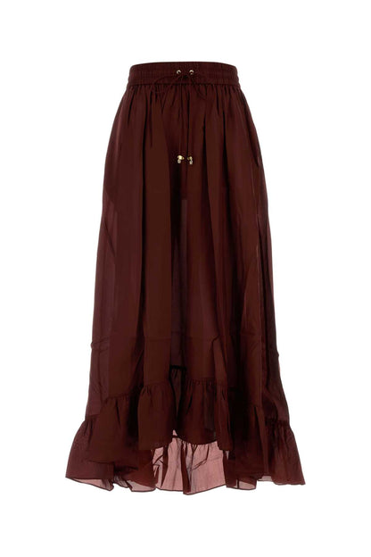 Zimmermann Aster maxi skirt