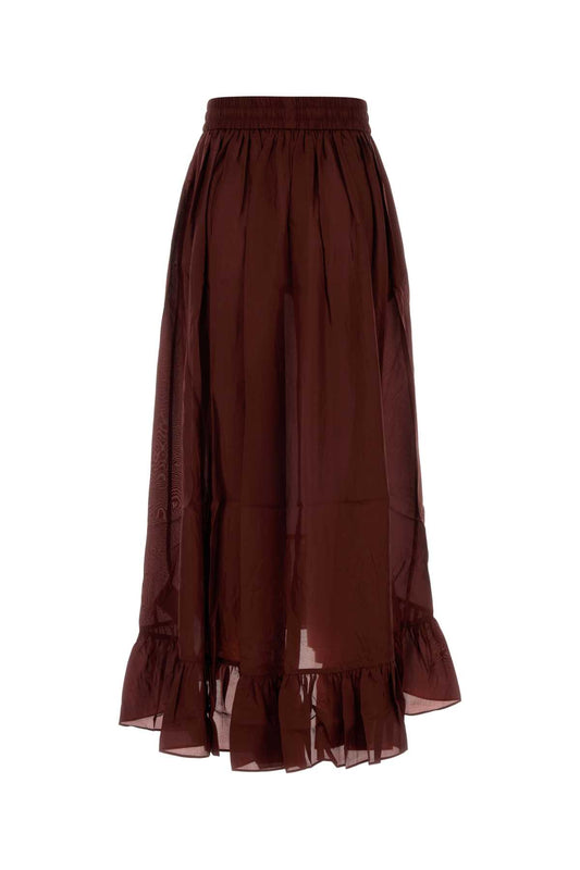 Zimmermann Aster maxi skirt