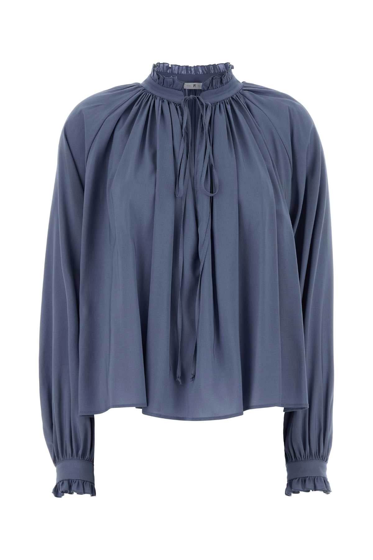 Pt Torino Claudia ruffle